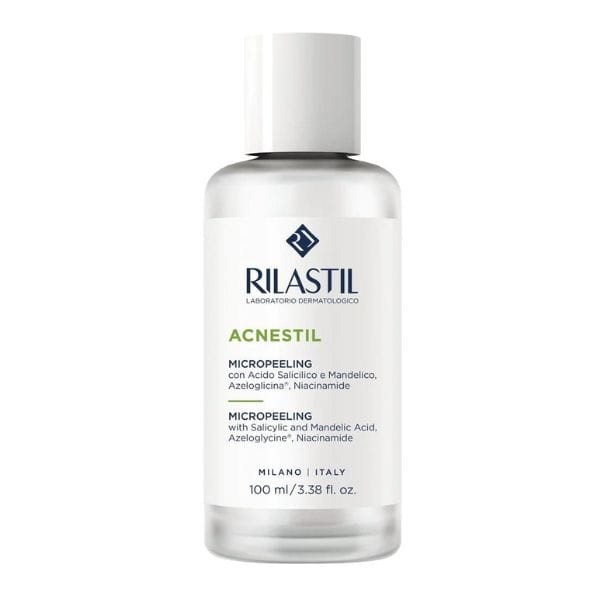 Epsilon Health Rilastil Acnestil Micropeeling Exfoliating Lotion 100 ml