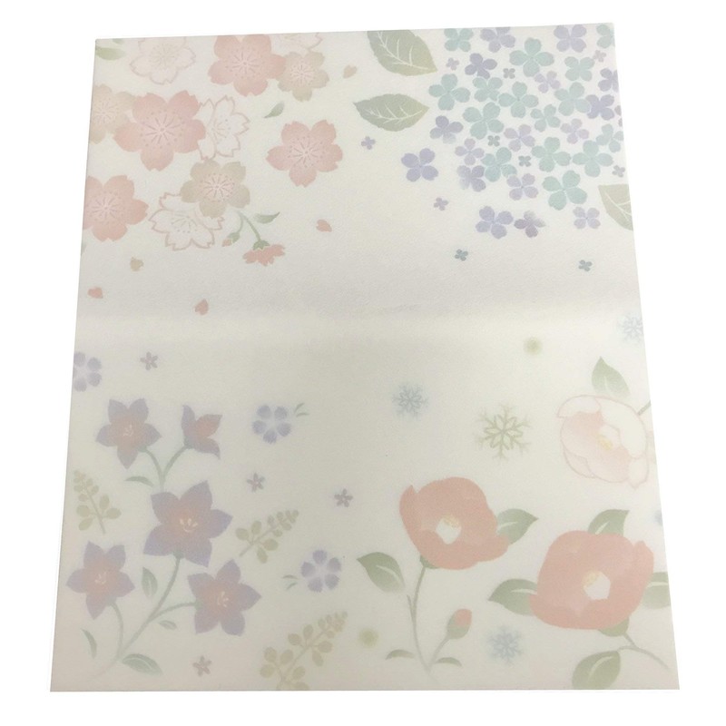 Kurochiku 71709713 Fashionable Kaishi, Four Seasons