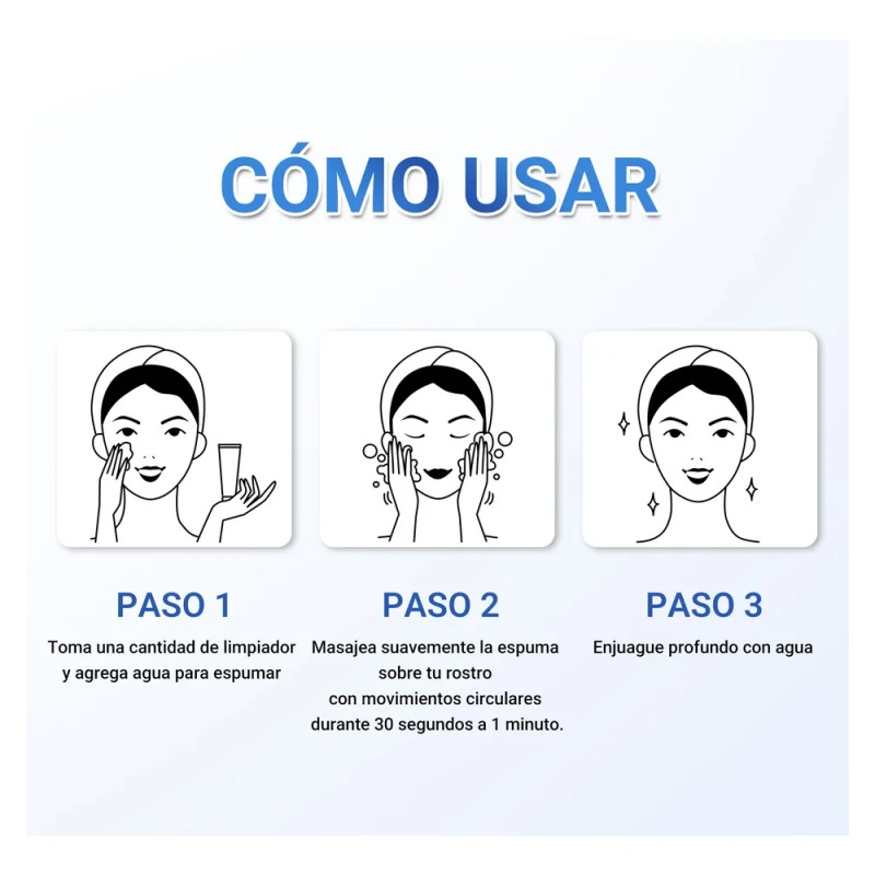 Dr. Leo | Kit Para El Tratamiento Del Acné 3pzs