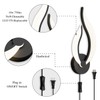 Pasoar Modern LED Wall Lamps for Bedrooms Set of 2