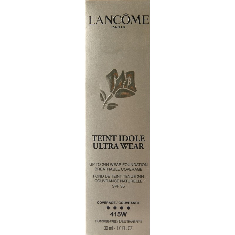Lancome Teint Idole Ultra Wear Base Fluida 415W 1Un