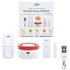 PNI Safe House PG600LR Wireless Alarm System, Smart Home Security