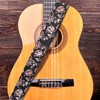 Snilety Adjustable Shoulder Strap Locking Guitar Straps for Women Leather
