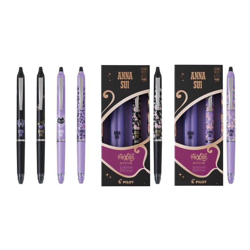 Friction Ball Knock Zone ANNA SUI [Mixed Violet] Cute LFB