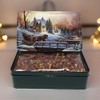 Bourbon Fruitcake - Size: 48 Ounce Tin
