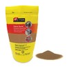 Activa Décor Sand, 5 Pounds, Cocoa Brown, 6.5"L x 1"W
