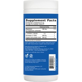 Natural Vitality Natural Vitality Calm Specifics Calmful Muscles - for Tired, Sore, or Cramping Muscles - Watermelon 6 oz,Powder