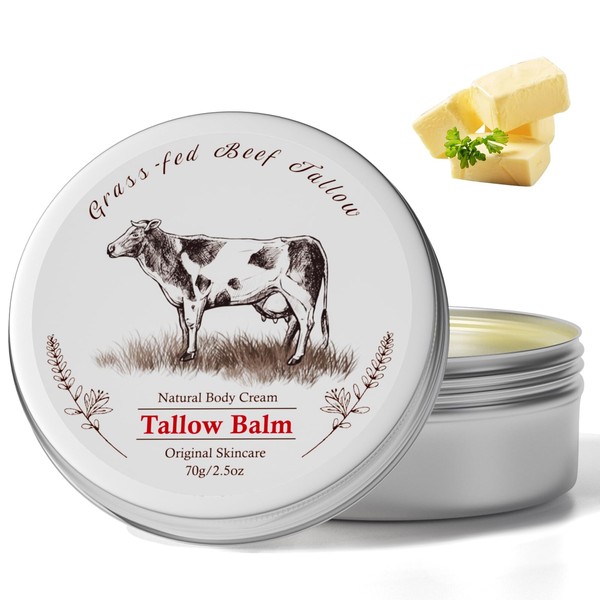 Beef Tallow, Beef Tallow for Skin, Beef Tallow for Face,