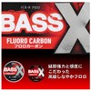 DAIWA BASS-X Fluoro Line, 32.4 ft (100 m), 16lb, 324.4