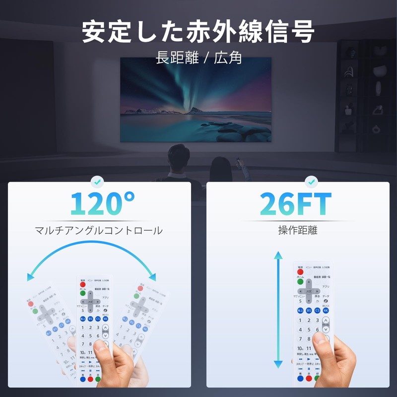 TV Remote Control DY-RM60 DY-RM60-W for Pansonic Panasonic Viera Remote