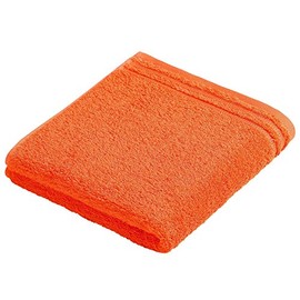 Calypso feeling 8807 02321 352 050100 000 Hand Towel 50 x 100 cm Mandarin