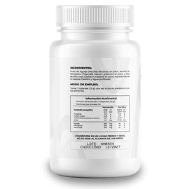 Aguaje Complex 90 Cápsulas | Contiene Fenogreco y Maca Roja | Bienestar Femenino, Antioxidante | Nutrientes Esenciales Para Mujeres, | Suplemento 100%