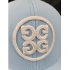 G/Fore NEW G/Fore Flexfit Tech 110 Baja Light Blue Snapback
