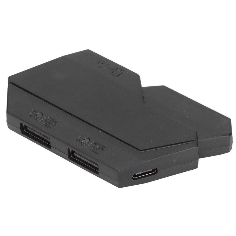 Keyboard and Mouse Converter Bluetooth 5.0 Plug and Play Mobile