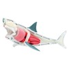 demolition puzzle great white shark