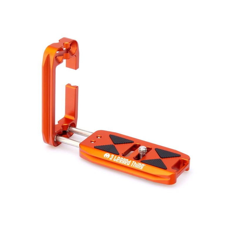 3 Legged Thing Ellie Universal Camera L-Bracket - Arca Swiss