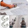VGOL Pack of 2 64 mm Semicircle Diamond Saw Blade