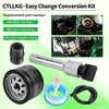 CTLLKG MIU13767B Easy Change Conversion Kit for Lawn Garden Tractor