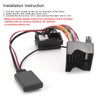 Car Audio Adapter, Car 5.0 Inch Cable Audio Adapter Fits