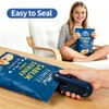Mini Bag Sealer, 2 in 1 Heat Sealers with Cutter