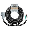 Cablectric 30 Amp RV Replacement Power Cord - 25ft 10