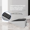 Strongest Adjustable Door Stoppers - Techoln Large Door Stoppers for