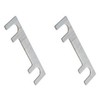 TWO 100A Diesel Glow Plug Strip Fuse 100 Amp, Flosser