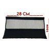 2pz Almohadilla Protector Cinturon Seguridad Para Nivus