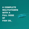 Orb Multivitamínico Hombre + Aceite De Pescado 60 Cápsulas