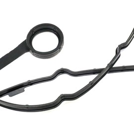 Priprilod Engine Valve Cover Gasket Set fit for Infiniti QX50 QX70 2014-2017，G37 2019-2013，Q40 Q50 2014 2015，Q60 2014-2017，EX37 2013，Nissan 370Z FX37 M37 Q70 Q70L 2009-2020#13270-EY01A 13270-EY01B