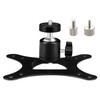 2-Be-Best Projector Mount Mini Projector Ceiling Mount Adjustable Bracket Universal