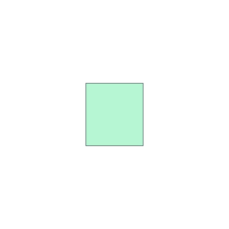 Derwent 39 Watercolour Pencil - Turquoise Blue