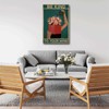 Canvas Wall Art Be Kind To Your Mind for Home