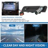 HOPESPANNER Trunk Tailgate Handle Rear View Camera for Hyundai Sonata