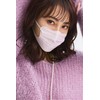 D.masque Pink Beige x Light Gray For Ladies' [Cuts 99%