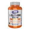 NOW L-glutamine 1000mg, 120 Capsules