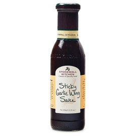 Stonewall Kitchen Sticky Garlic Wing Sauce, 11 oz.