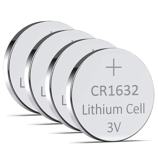 Synergy Digital Car Key Remote Batteries, Compatible with SAAB 9-5