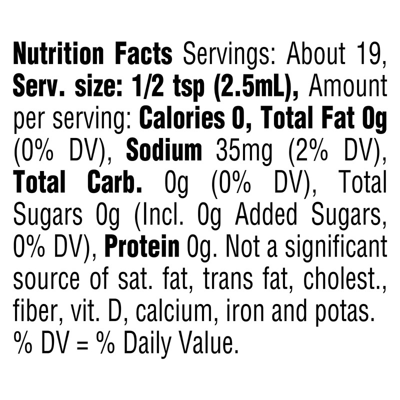 Crystal Light Liquid Strawberry Lemonade Naturally Flavored Drink Mix, 1.62