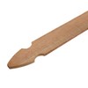 Outdoor Essentials Western Red Cedar French Gothic Fence Picket Bundle,
