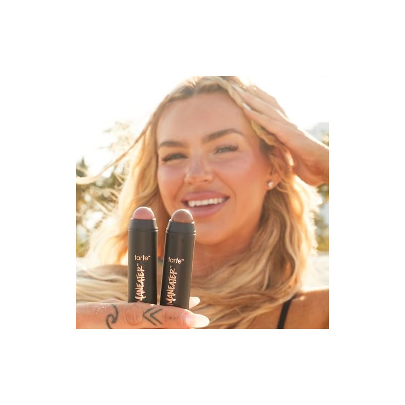 tarte Maneater Silk Stick Bronzer