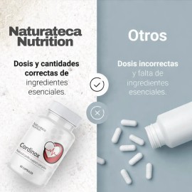 Cordinox Cápsulas Natural Cardio Support Complex