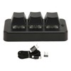 3 Key Mini Keypad 3 Mode USB Wireless 2.4G Bluetooth