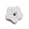 HUSABEJAIN 10 PCS Hamster Teeth Grinding Lava Block Rabbits Lava
