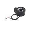 Electric Scooter Thumb Throttle ABS Single Button Electric Scooter Throttle