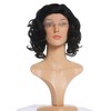 WIG ME UP - ALI-MF-F1B/30 Women's Lace Front Part Monofilament
