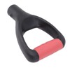 3.2cm Shovel Handle Ergonomic Design Multifunctional Rugged Shovel D Grip