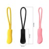 10 Zip Loops, 70 Colours, Zip Pendant, Zip Extension, Pull