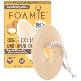 Foamie Body Bar Kiss Me Argan 80 g