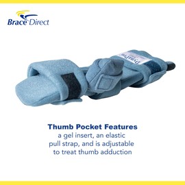 Brace Direct DynaPro Finger Flex WHFO L3807- for mild to moderate contractures of the wrist, hand and fingers- OCSI